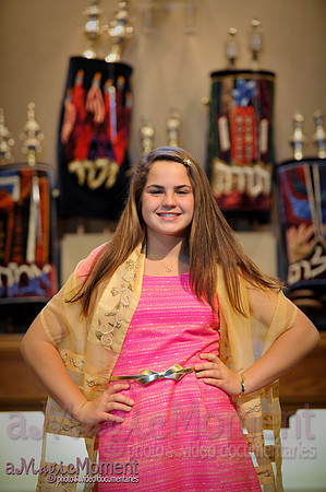 Bat Mitzvah Photography by A Magic Moment