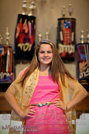 Bat Mitzvah Photography by A Magic Moment