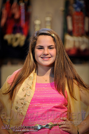 Bat Mitzvah Photography by A Magic Moment