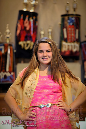 Bat Mitzvah Photography by A Magic Moment