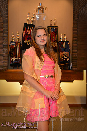 Bat Mitzvah Photography by A Magic Moment