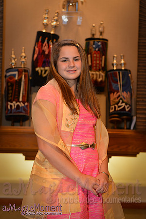 Bat Mitzvah Photography by A Magic Moment