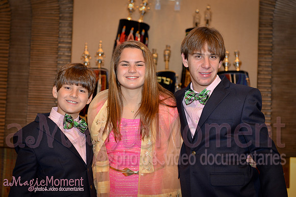 Bat Mitzvah Photography by A Magic Moment