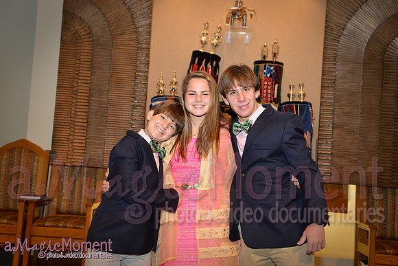 Bat Mitzvah Photography by A Magic Moment