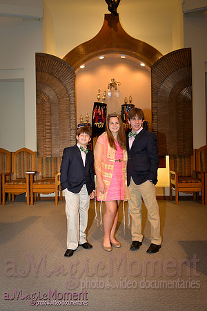 Bat Mitzvah Photography by A Magic Moment