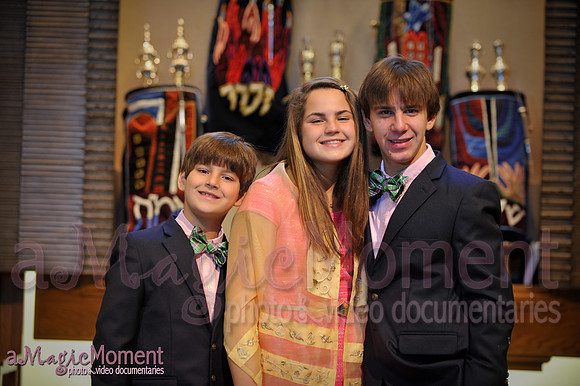 Bat Mitzvah Photography by A Magic Moment