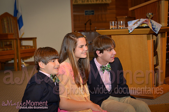 Bat Mitzvah Photography by A Magic Moment