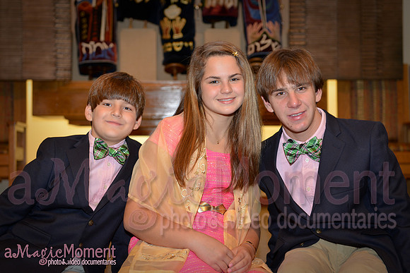 Bat Mitzvah Photography by A Magic Moment