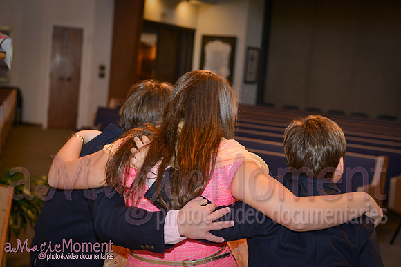 Bat Mitzvah Photography by A Magic Moment