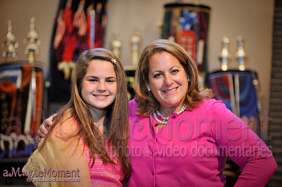 Bat Mitzvah Photography by A Magic Moment