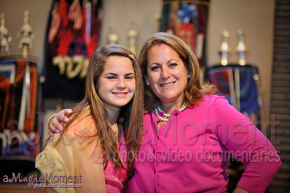 Bat Mitzvah Photography by A Magic Moment