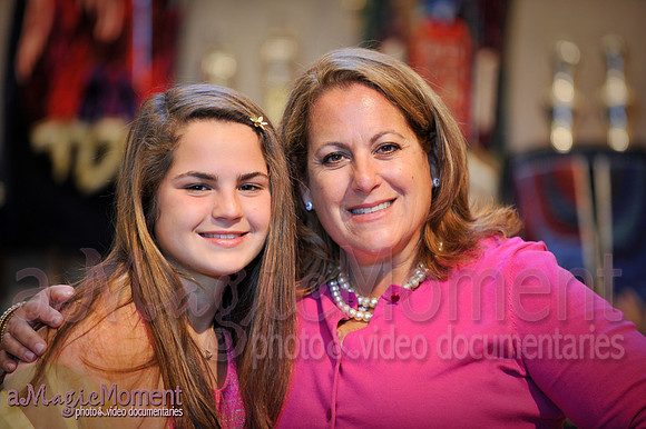 Bat Mitzvah Photography by A Magic Moment