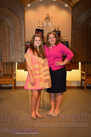 Bat Mitzvah Photography by A Magic Moment