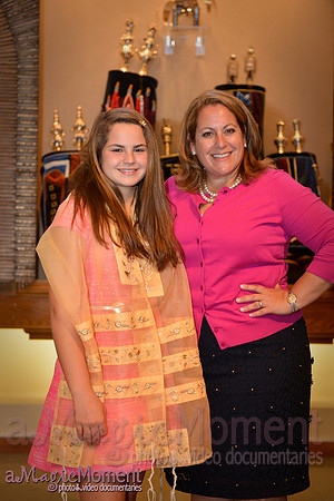Bat Mitzvah Photography by A Magic Moment