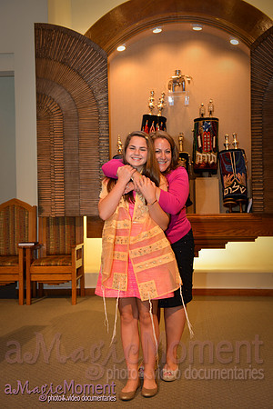 Bat Mitzvah Photography by A Magic Moment