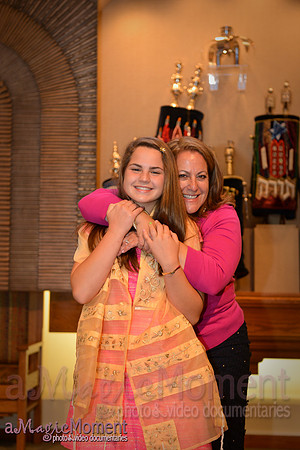 Bat Mitzvah Photography by A Magic Moment