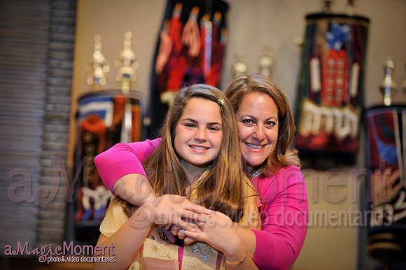 Bat Mitzvah Photography by A Magic Moment