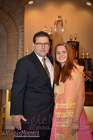 Bat Mitzvah Photography by A Magic Moment