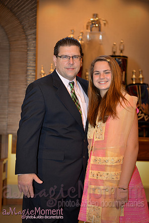 Bat Mitzvah Photography by A Magic Moment