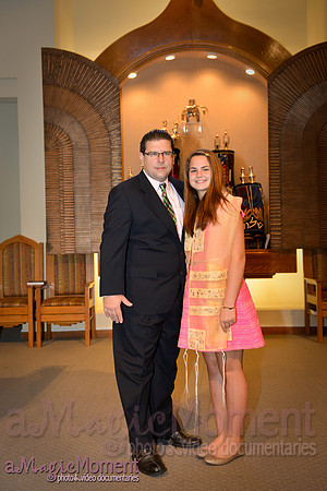 Bat Mitzvah Photography by A Magic Moment