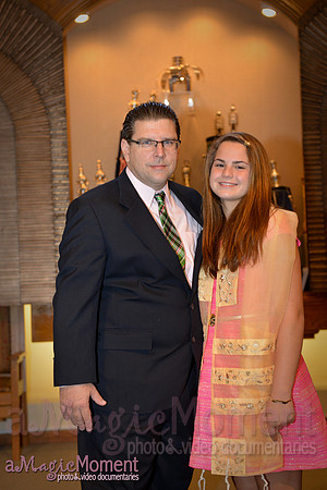 Bat Mitzvah Photography by A Magic Moment
