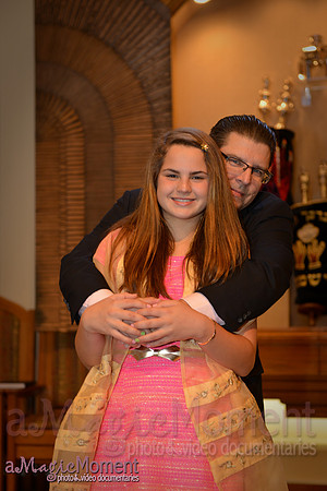 Bat Mitzvah Photography by A Magic Moment