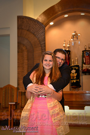 Bat Mitzvah Photography by A Magic Moment