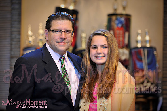 Bat Mitzvah Photography by A Magic Moment