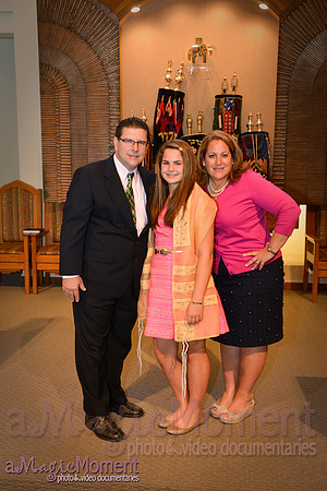 Bat Mitzvah Photography by A Magic Moment