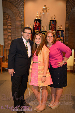 Bat Mitzvah Photography by A Magic Moment