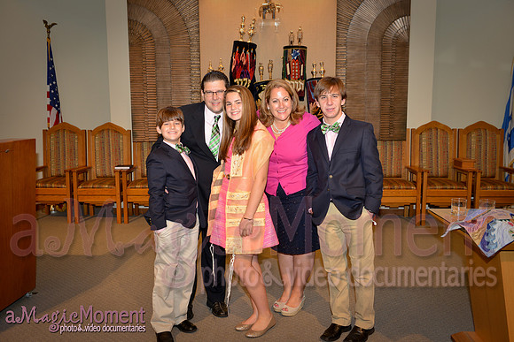 Bat Mitzvah Photography by A Magic Moment