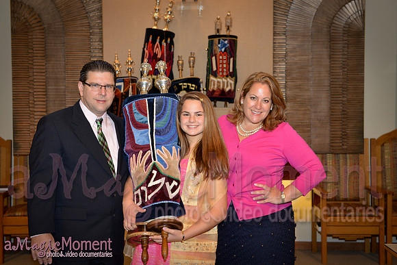 Bat Mitzvah Photography by A Magic Moment