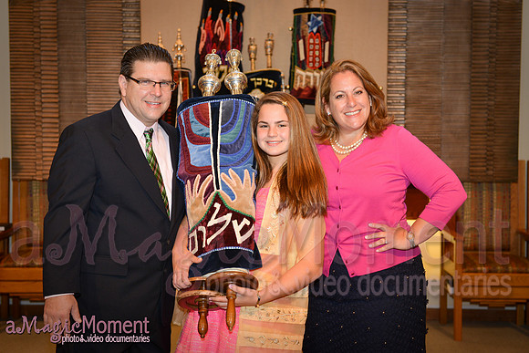 Bat Mitzvah Photography by A Magic Moment