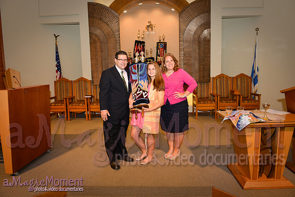 Bat Mitzvah Photography by A Magic Moment