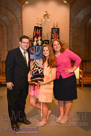 Bat Mitzvah Photography by A Magic Moment