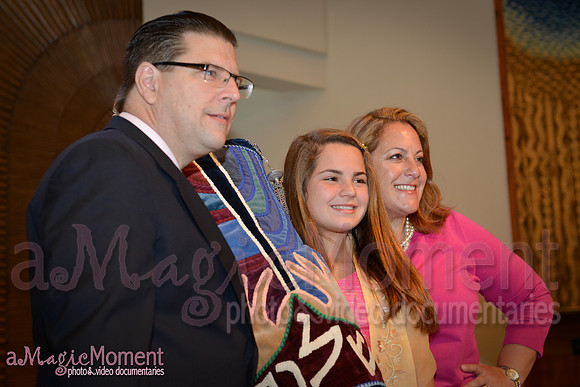 Bat Mitzvah Photography by A Magic Moment