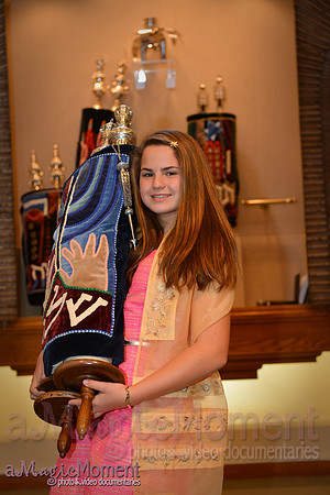 Bat Mitzvah Photography by A Magic Moment
