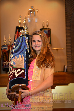 Bat Mitzvah Photography by A Magic Moment