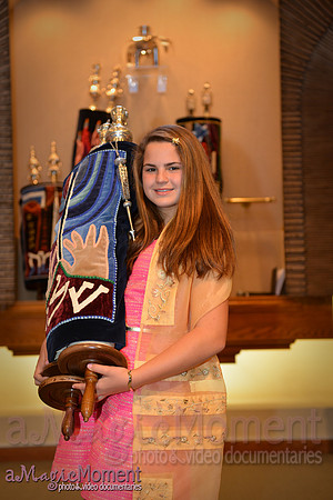 Bat Mitzvah Photography by A Magic Moment