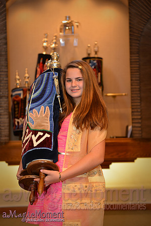 Bat Mitzvah Photography by A Magic Moment