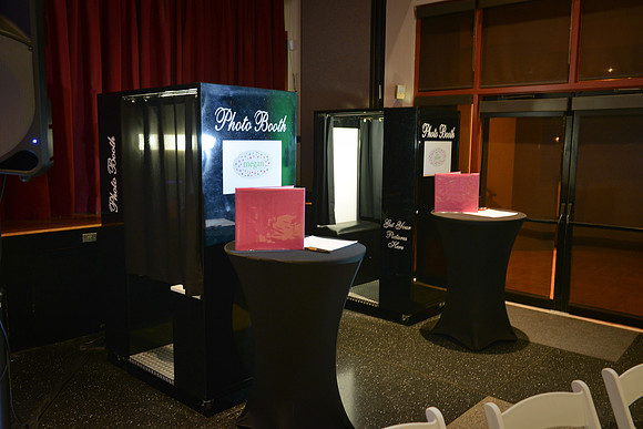 Dual Photobooths