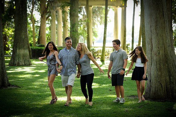 Family love