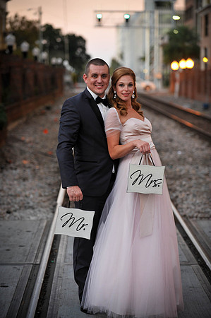 Mr. & Mrs.!!!