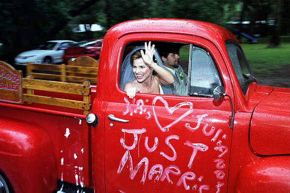 AMM red truck