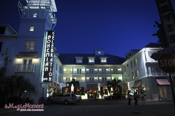 The Bohemian Celebration Hotel